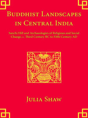 cover image of Buddhist Landscapes in Central India